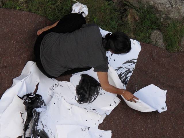 Hiroko - performance